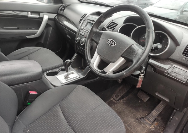 Kia Sorento cena 10950 przebieg: 135000, rok produkcji 2010 z Nowy Staw małe 46